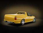 Holden Utester Concept 2001 года